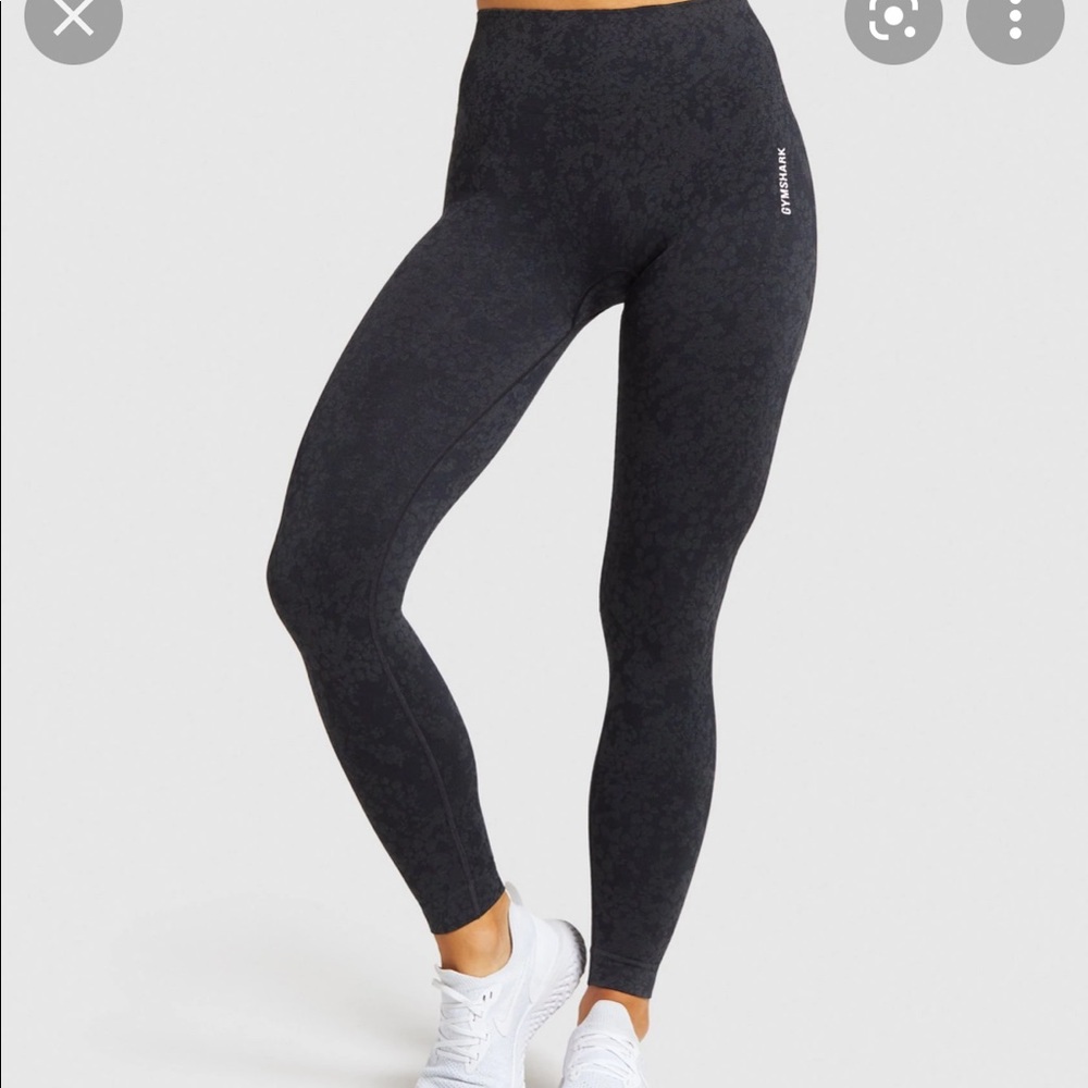 gymshark animal adapt seamless leggings